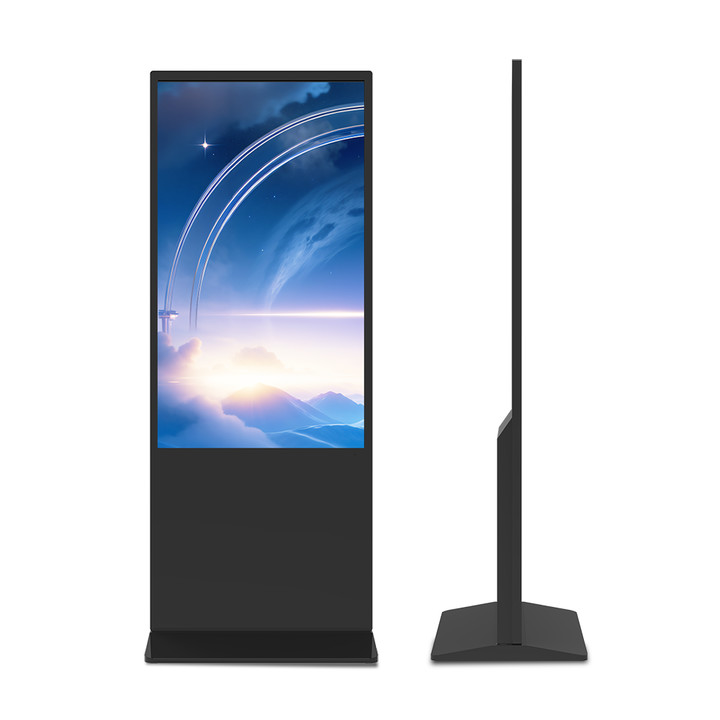 Referensi Ultra Thin Digital Signage